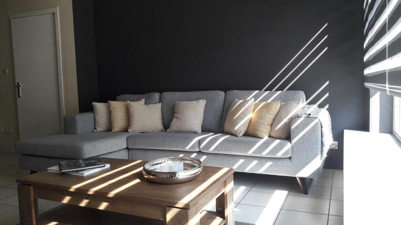 Het Leeuwerikennest Apartment Oostende Ngoại thất bức ảnh