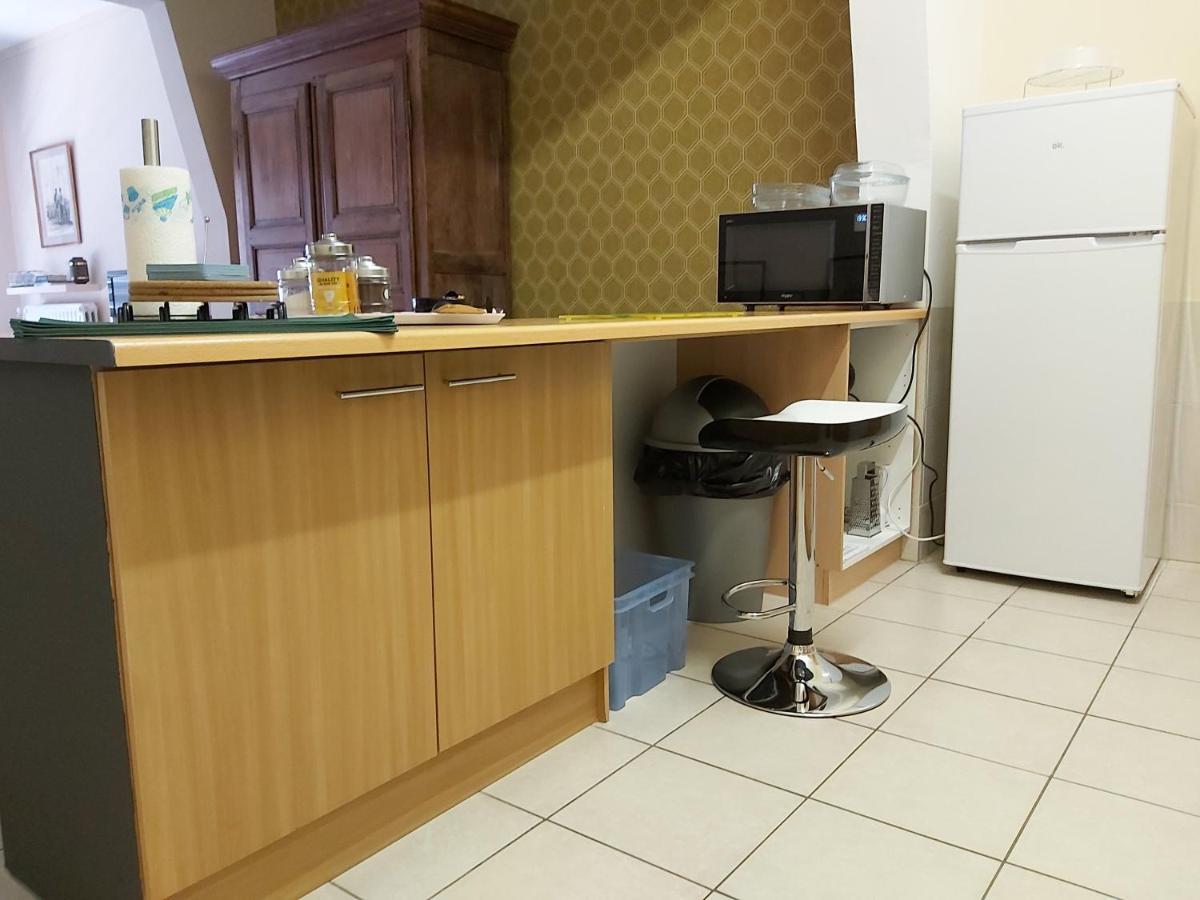 Het Leeuwerikennest Apartment Oostende Ngoại thất bức ảnh