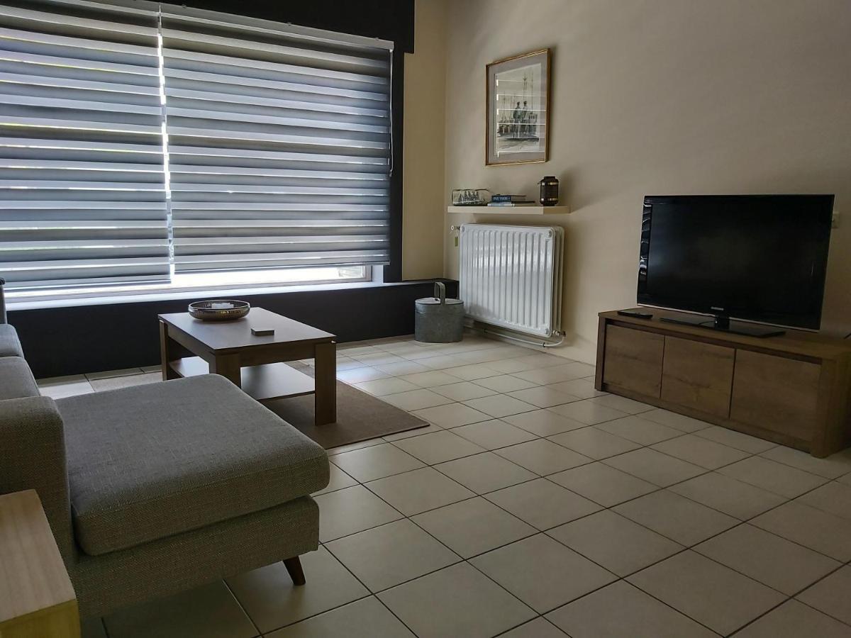 Het Leeuwerikennest Apartment Oostende Ngoại thất bức ảnh