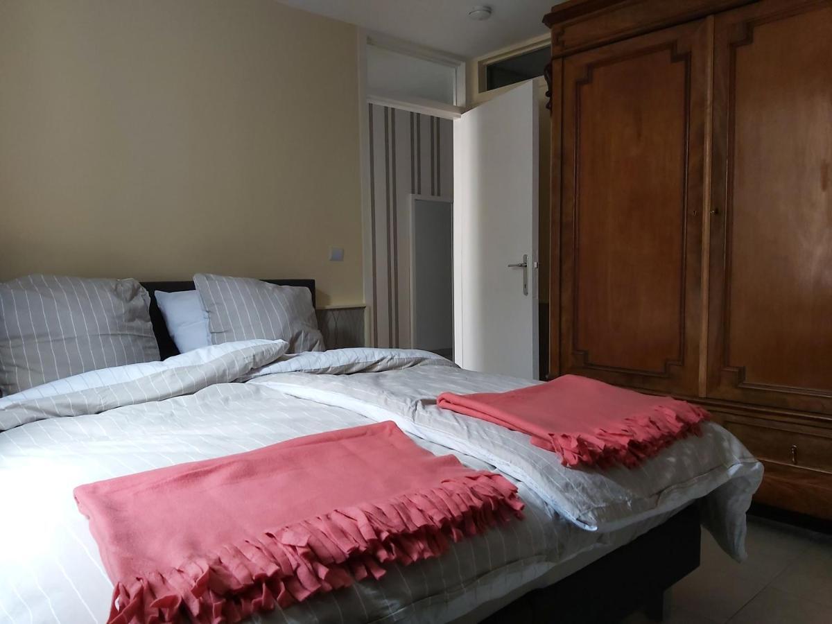 Het Leeuwerikennest Apartment Oostende Ngoại thất bức ảnh