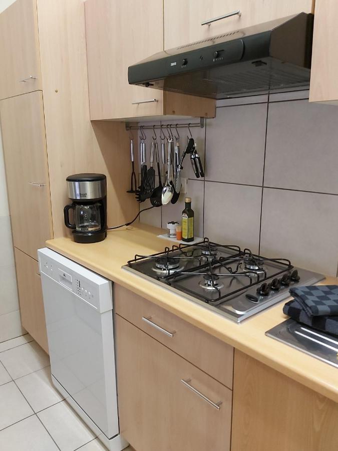Het Leeuwerikennest Apartment Oostende Ngoại thất bức ảnh