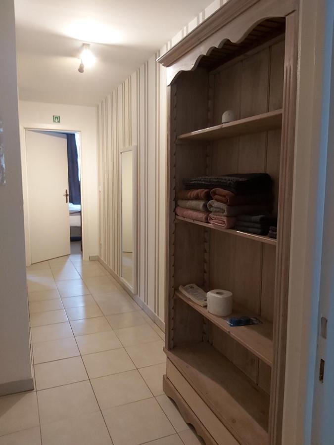 Het Leeuwerikennest Apartment Oostende Ngoại thất bức ảnh