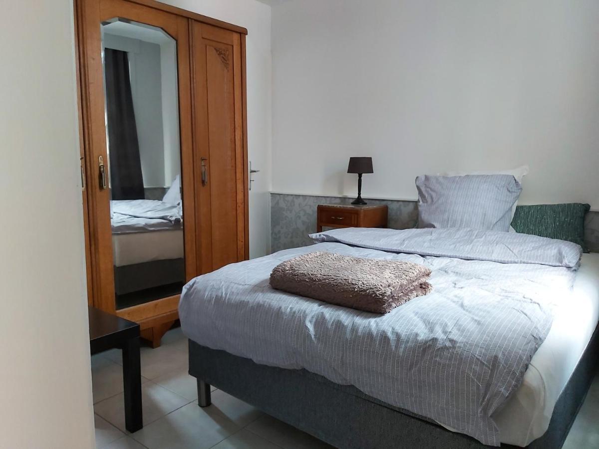 Het Leeuwerikennest Apartment Oostende Ngoại thất bức ảnh