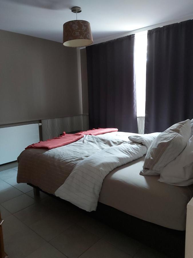 Het Leeuwerikennest Apartment Oostende Ngoại thất bức ảnh