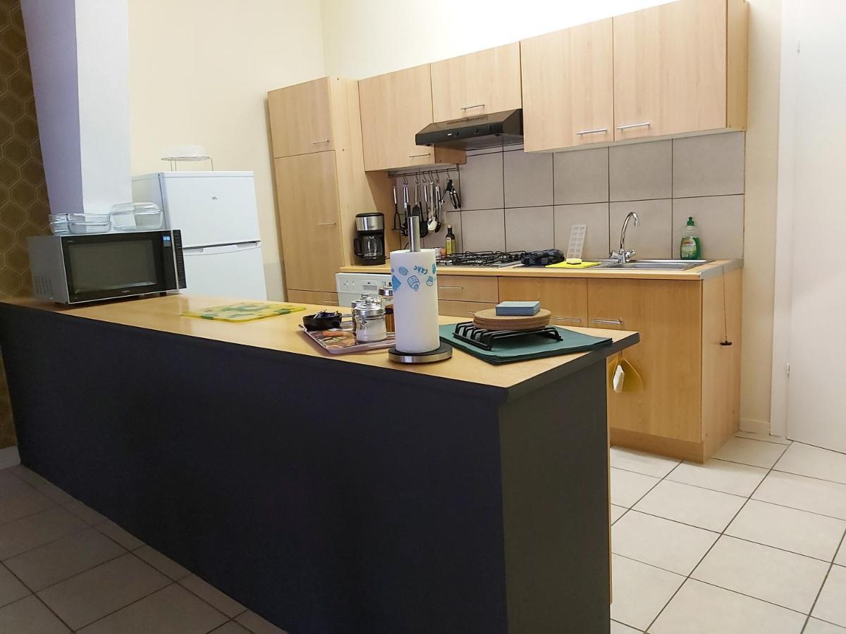 Het Leeuwerikennest Apartment Oostende Ngoại thất bức ảnh