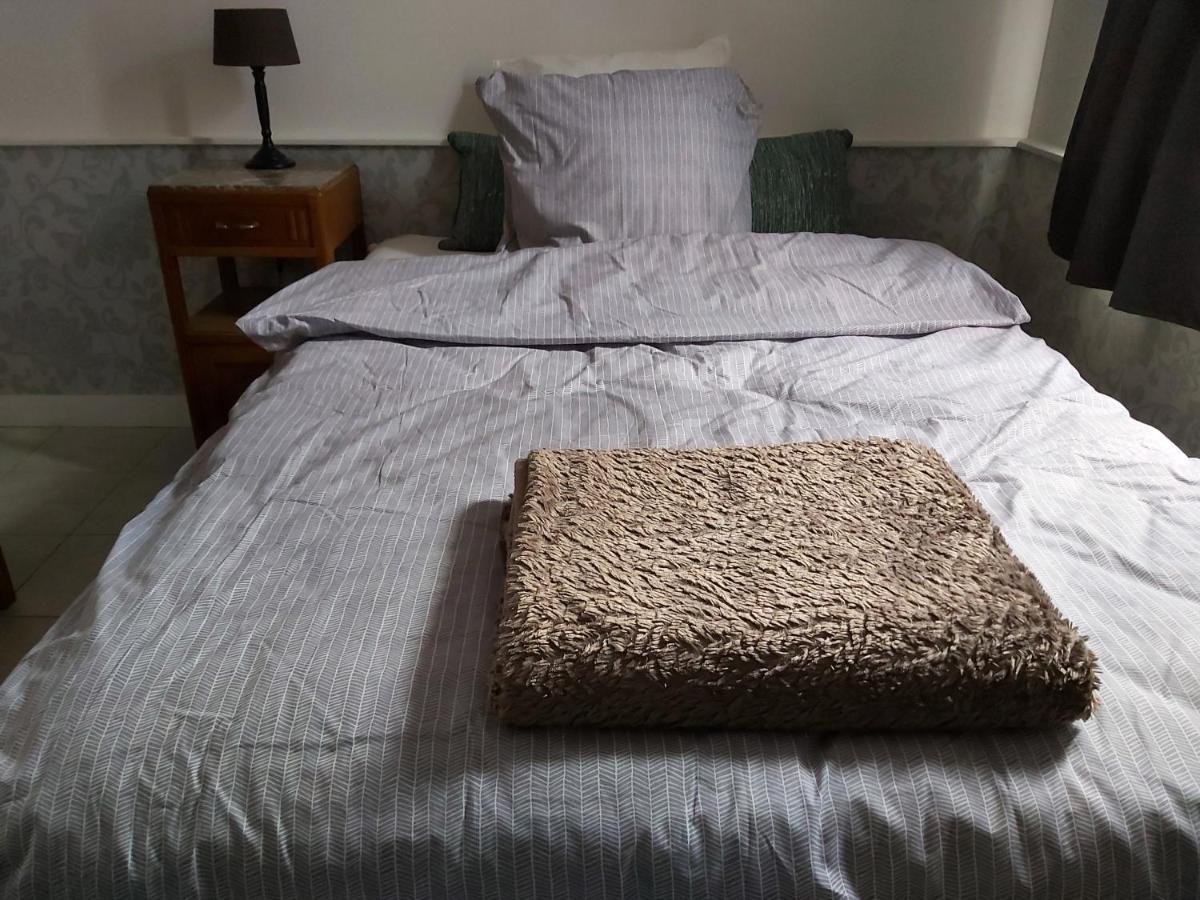 Het Leeuwerikennest Apartment Oostende Ngoại thất bức ảnh