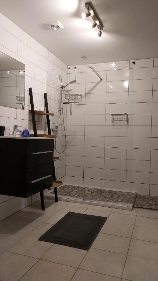 Het Leeuwerikennest Apartment Oostende Ngoại thất bức ảnh